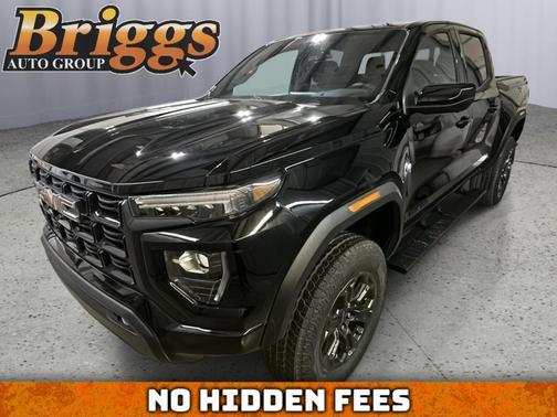 2025 GMC Canyon 4WD Elevation