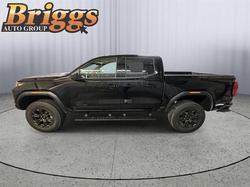 2025 GMC Canyon 4WD Elevation