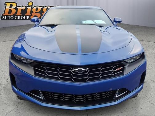 2022 Chevrolet Camaro 2LT