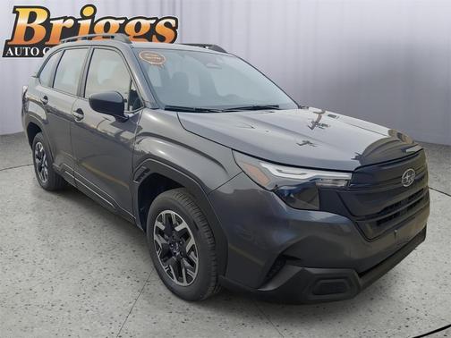 2025 Subaru Forester Base