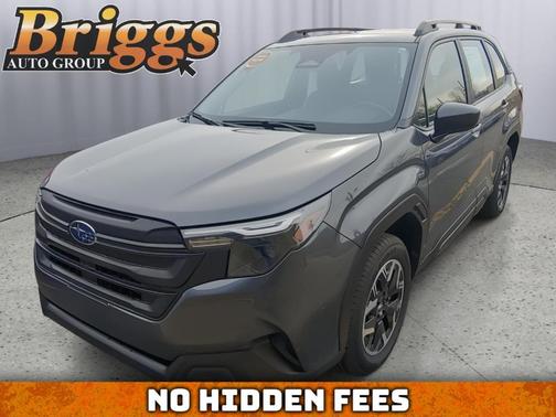 2025 Subaru Forester Base