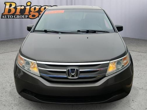 2013 Honda Odyssey EX-L