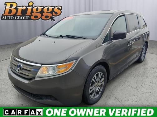 2013 Honda Odyssey EX-L