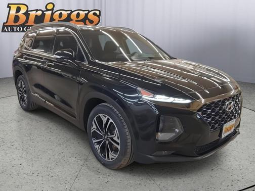 2020 Hyundai SANTA FE 2.0T Limited