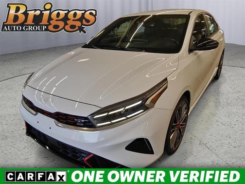 2023 Kia Forte GT