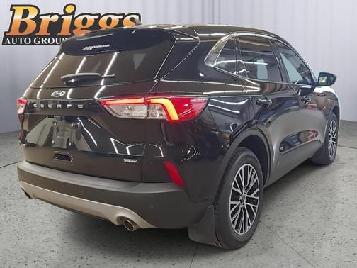2022 Ford Escape PHEV SE