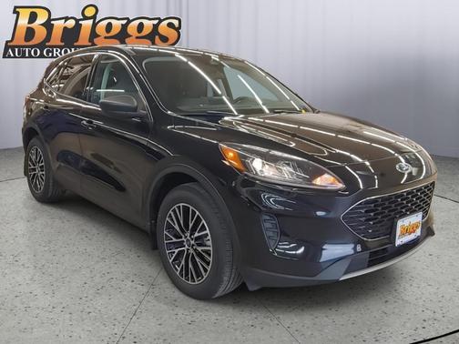 2022 Ford Escape PHEV SE