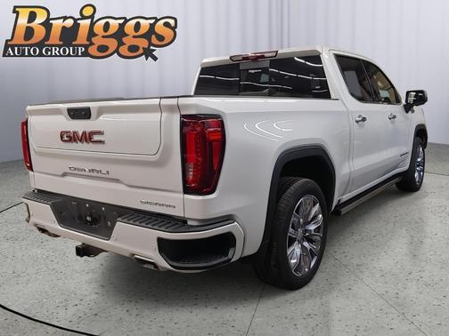 2022 GMC Sierra 1500 Denali