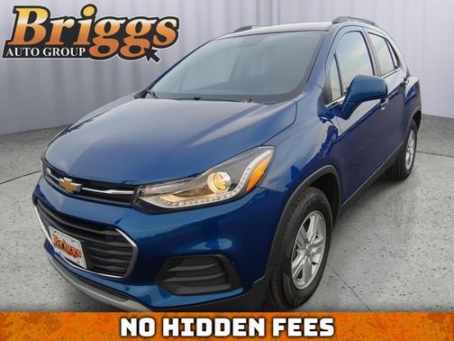 2019 Chevrolet Trax LT