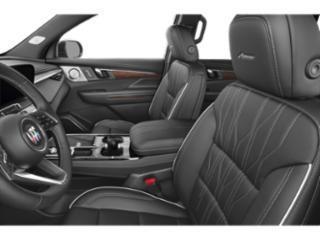 White Tri-Coat 2026 Buick Enclave Avenir