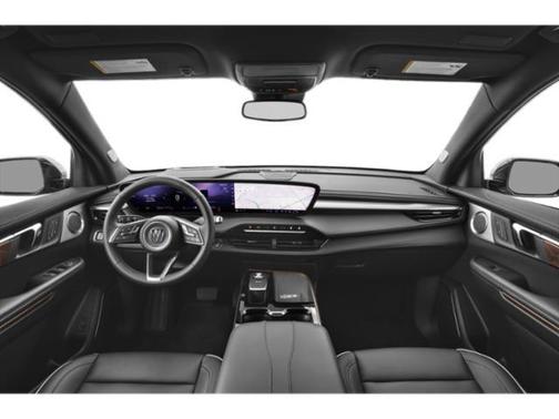 White Tri-Coat 2026 Buick Enclave Avenir