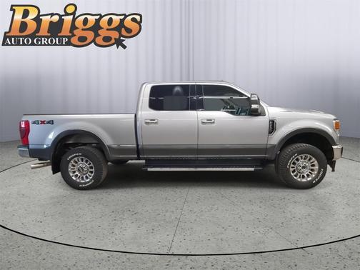 2020 Ford F-250 Lariat