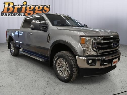2020 Ford F-250 Lariat