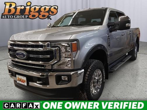 2020 Ford F-250 Lariat