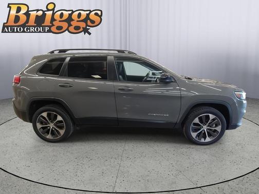 2022 Jeep Cherokee Limited