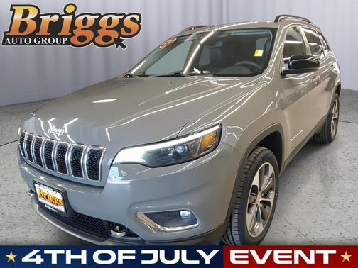 2022 Jeep Cherokee Limited