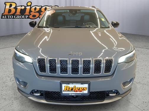 2022 Jeep Cherokee Limited