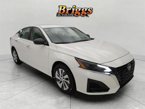 2025 Nissan Altima S