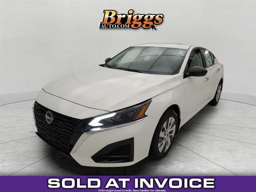 2025 Nissan Altima S