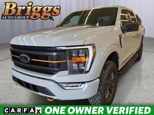 2023 Ford F-150 Tremor