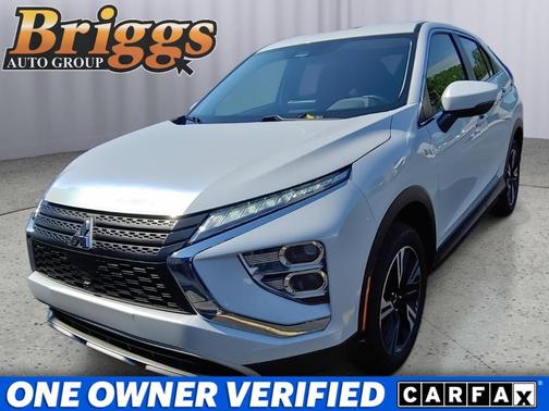 2024 Mitsubishi Eclipse Cross SE