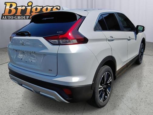 2024 Mitsubishi Eclipse Cross SE