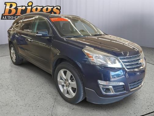 2017 Chevrolet Traverse 1LT