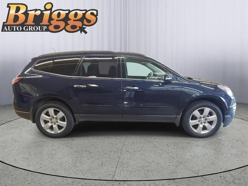 2017 Chevrolet Traverse 1LT
