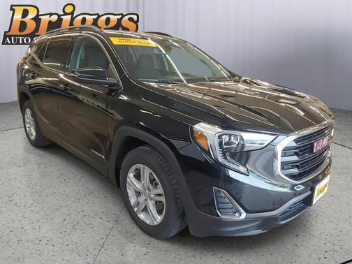 2020 GMC Terrain SLE