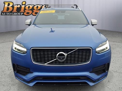 2016 Volvo XC90 T6 R-Design