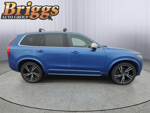 2016 Volvo XC90 T6 R-Design