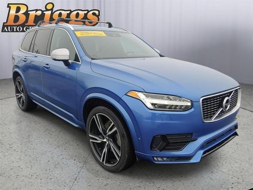 2016 Volvo XC90 T6 R-Design