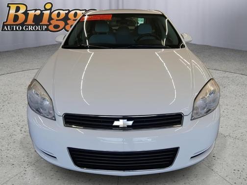2008 Chevrolet Impala LT