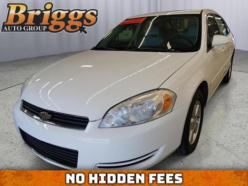 2008 Chevrolet Impala LT