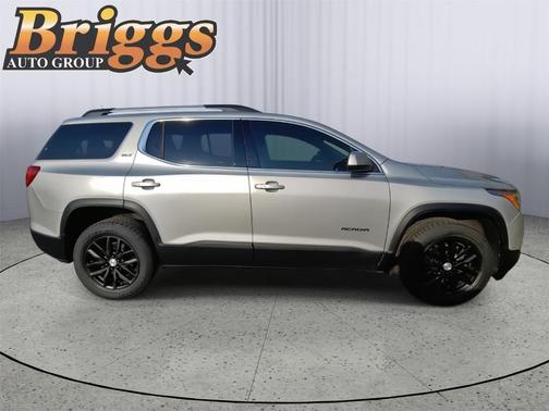 2018 GMC Acadia SLT-1