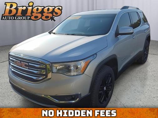 2018 GMC Acadia SLT-1