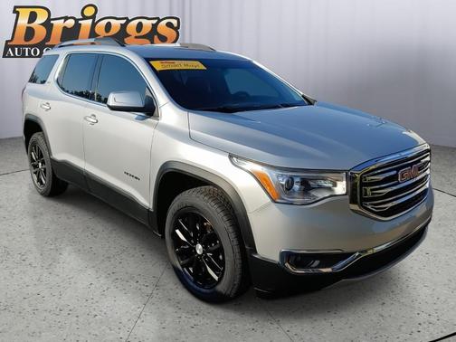2018 GMC Acadia SLT-1
