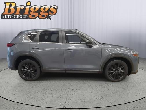 2023 Mazda CX-5 Carbon Edition