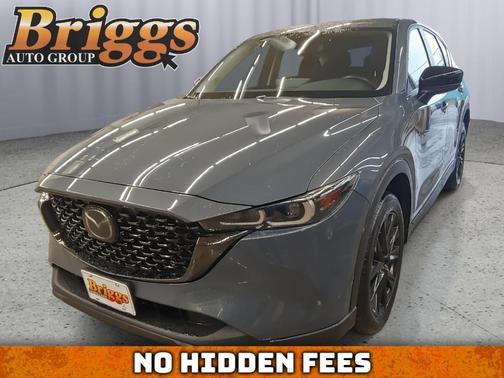 2023 Mazda CX-5 Carbon Edition