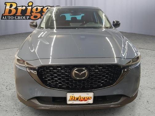 2023 Mazda CX-5 Carbon Edition