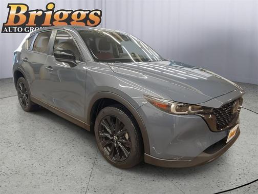 2023 Mazda CX-5 Carbon Edition