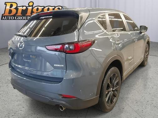 2023 Mazda CX-5 Carbon Edition