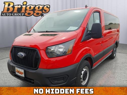 2022 Ford Transit-150 XL