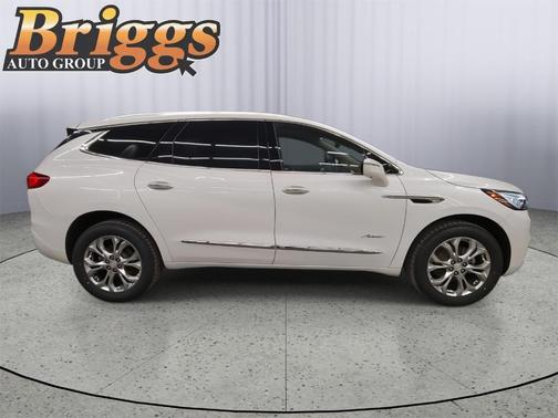 2021 Buick Enclave Avenir