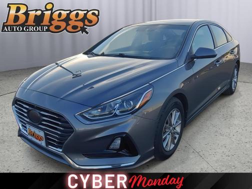 2018 Hyundai SONATA ECO