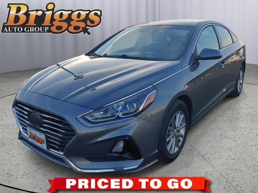 2018 Hyundai SONATA ECO