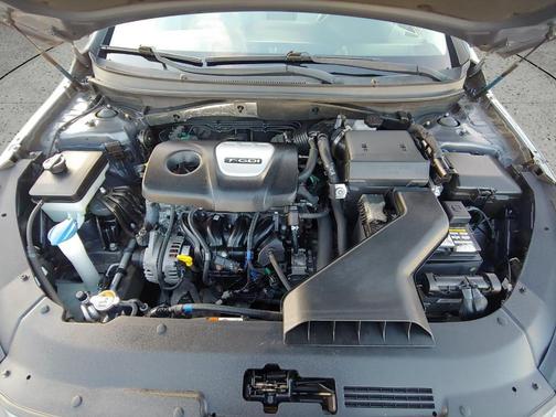 2018 Hyundai SONATA ECO