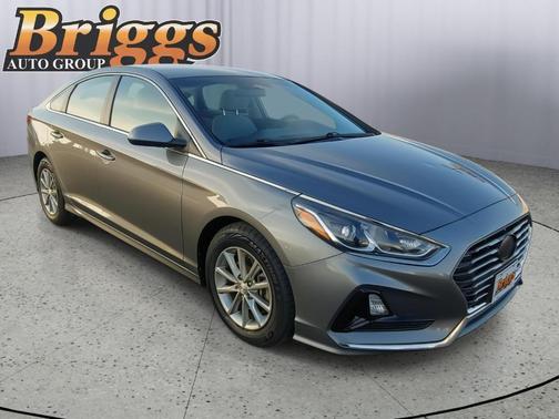 2018 Hyundai SONATA ECO