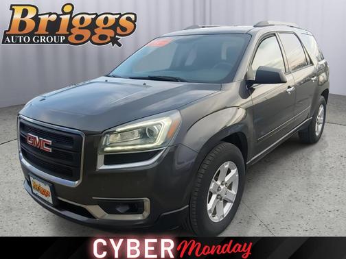 2014 GMC Acadia SLE-1