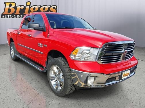 2017 RAM 1500 Big Horn